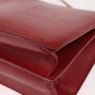 Salvatore Ferragamo Thalia Shoulder Bag Leather