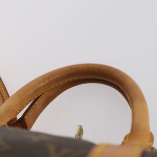 Louis Vuitton Keepall Bag Monogram Canvas