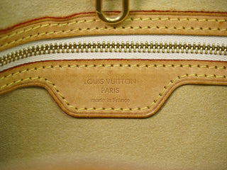 Louis Vuitton Hampstead Handbag Damier