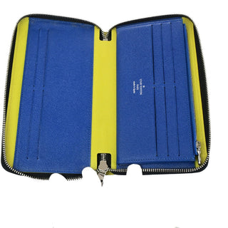 Louis Vuitton Zippy Organizer Epi Leather