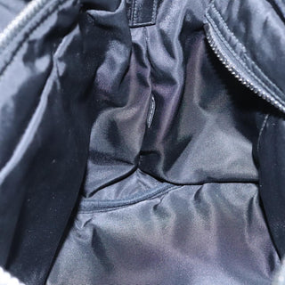 Prada Convertible Double Tote Tessuto