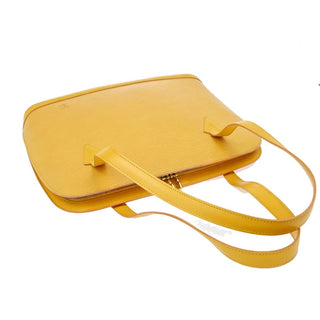 Louis Vuitton Lussac Handbag Epi Leather