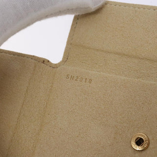 Louis Vuitton CASE JEWELRY BOX Canvas