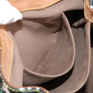 Louis Vuitton Audra Handbag Monogram Multicolor