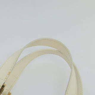 Louis Vuitton Plage Lagoon Bay Handbag Vinyl Epi Leather