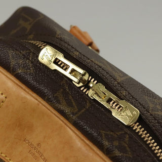 Louis Vuitton Excursion Handbag Monogram Canvas