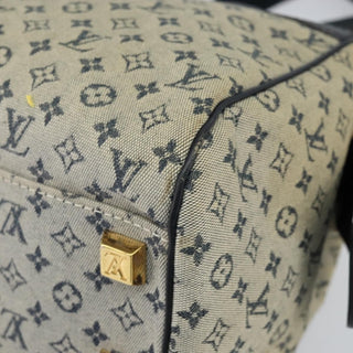 Louis Vuitton Josephine Handbag Mini Lin
