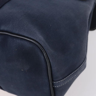 Hermes Valparaiso Bag Toile and Leather