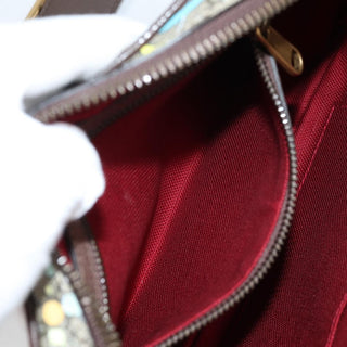 Gucci Disney Donald Duck Belt Bag Printed GG Coated Canvas