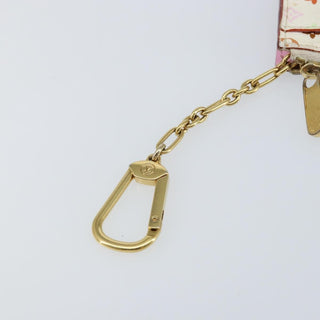 Louis Vuitton Pochette clés NM Monogram Multicolor Canvas