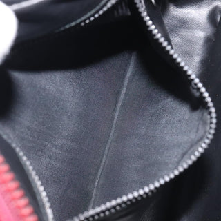 Celine Vintage Macadam Shoulder Bag Macadam Canva  Vinyl