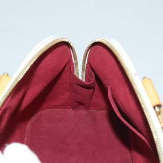 Louis Vuitton Alma Handbag Monogram Multicolor