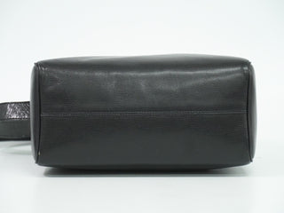 Celine Shoulder Bag Leather