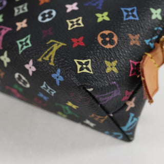 Louis Vuitton Cosmetic Pouch Monogram Multicolor