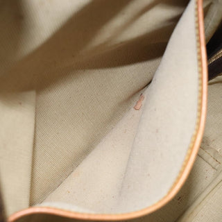 Louis Vuitton Excursion Handbag Monogram Canvas