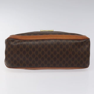 Celine Macadam Handbag Macadam with leather