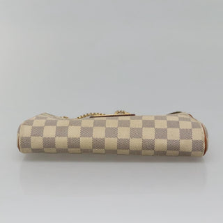 Louis Vuitton Eva Handbag Damier