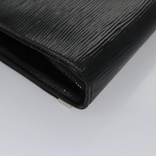 Louis Vuitton Sevigne Clutch Electric Epi Leather