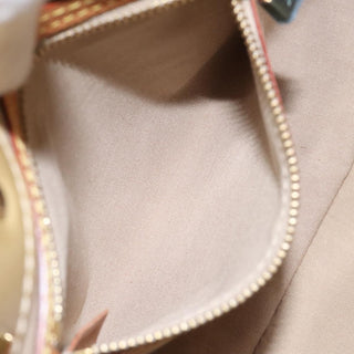 Louis Vuitton Reade Handbag Monogram Vernis