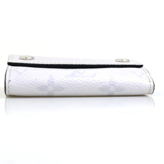 Louis Vuitton Discovery Wallet Monogram Taigarama