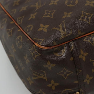 Louis Vuitton Excursion Handbag Monogram Canvas
