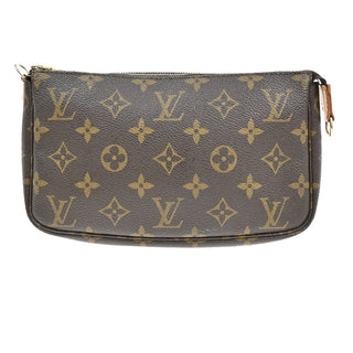 Louis Vuitton Pochette Accessoires Monogram Canvas