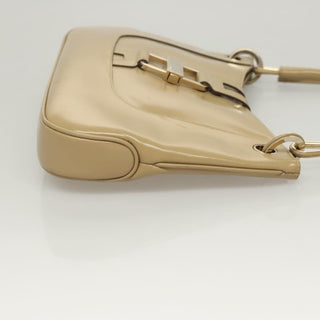 Gucci Vintage Jackie Handbag Leather