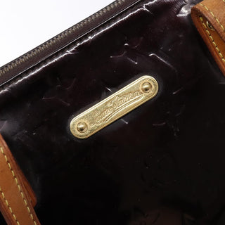 Louis Vuitton Bellevue Handbag Monogram Vernis