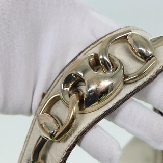 Gucci Horsebit Hobo Leather