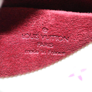 Louis Vuitton Wapity Trousse Pouch Monogram Multicolor