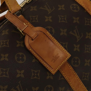Louis Vuitton Keepall Bag Monogram Canvas