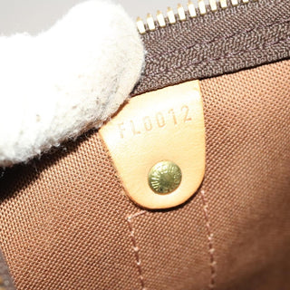 Louis Vuitton Keepall Bag Monogram Canvas