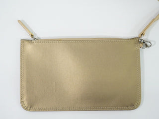 Chanel Biarritz Pocket Tote Quilted Coated Canvas