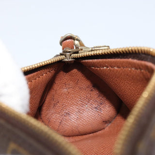 Louis Vuitton Papillon Pochette Monogram Canvas