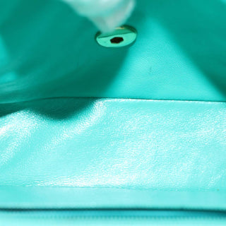 Chanel Vintage Square Classic Single Flap Bag Quilted Lambskin