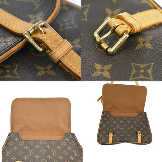 Louis Vuitton Marelle Sac a Dos Backpack Monogram Canvas
