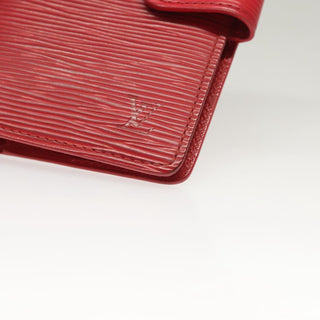 Louis Vuitton Agenda Cover Epi Leather