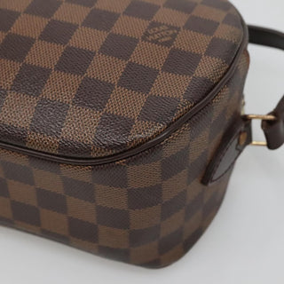 Louis Vuitton Blois Handbag Monogram Canvas