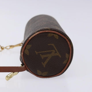 Louis Vuitton Papillon Pochette Monogram Canvas