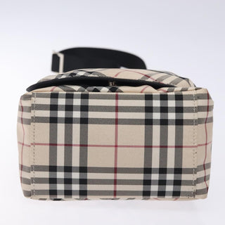 Burberry Zip Messenger Bag Nylon