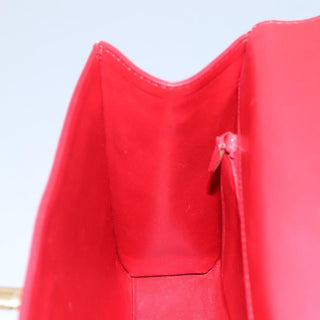 Louis Vuitton Opera Line Spartan Bag Leather