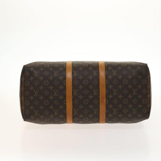 Louis Vuitton Keepall Bag Monogram Canvas