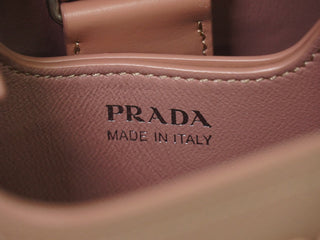 Prada Panier Bucket Bag Saffiano Leather