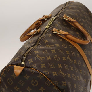 Louis Vuitton Keepall Bag Monogram Canvas