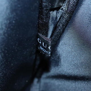 Gucci Tablet Case L'aveugle Par Amour Nylon