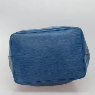 Louis Vuitton Bicolor Noe Handbag Epi Leather