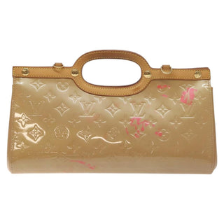 Louis Vuitton Roxbury Drive Handbag Monogram Vernis