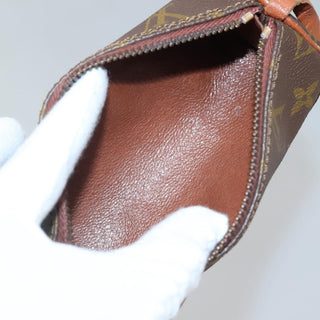 Louis Vuitton Papillon Pochette Monogram Canvas