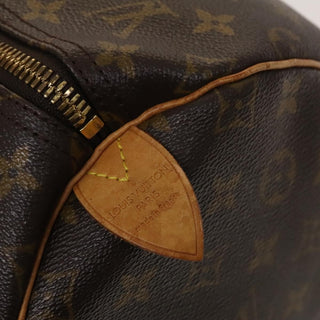 Louis Vuitton Keepall Bag Monogram Canvas