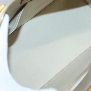 Louis Vuitton Alma Handbag Monogram Vernis